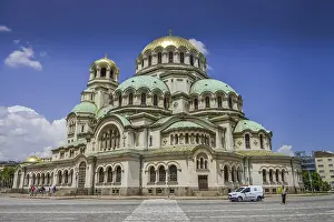Alexander Nevski Cathedral, Sofia