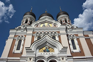 Alexander Nevsky Cathedral, Tallinn