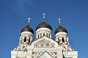Alexander Nevsky Cathedral on Toompea