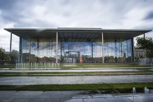 Alexanderplatz, architecture, art