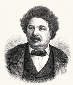 Alexandre Dumas, 1802 -1870, Alexandre Dumas pere