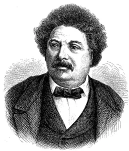 Alexandre Dumas, 24 July 1802, 5 December 1870