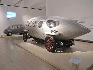 Alfa 40, 60 HP Ricotti, Mitomacchina exhibition