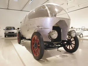 Alfa 40, 60 HP Ricotti, Mitomacchina exhibition