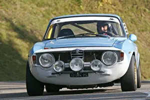 Alfa GTA 1600 Bertone, built 1967