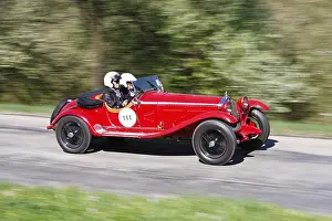 Alfa Romeo 6 C 1750 zag. rarity