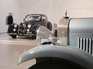 Alfa Romeo 6C 2300 Mille Miglia