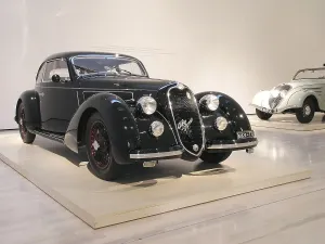 Alfa Romeo 6C 2300 Mille Miglia