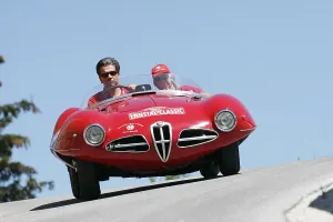 Alfa Romeo Disco Volante Spider