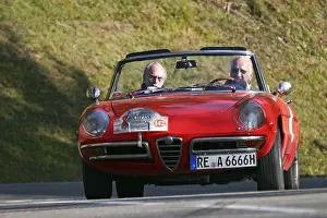 Alfa Romeo Duetto 1750, built 1969