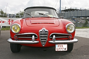 Alfa Romeo Giulietta Spider 1600 Veloce