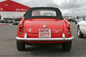 Alfa Romeo Giulietta Spider 1600 Veloce
