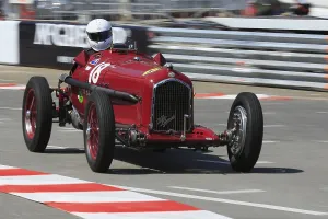 Alfa Romeo race car, type B P3