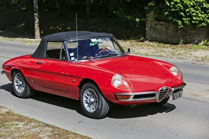 Alfa Romeo Spider, 1st generation