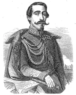 Alfonso Ferrero, Cavaliere La Marmora