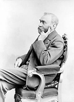 Alfred Bernhard Nobel (21 October 1833 - 10 December 1896) was a Swedish chemist, inventor, engineer and businessman. He is known for inventing dynamite as well as having bequeathed his fortune to establish the Nobel Prize