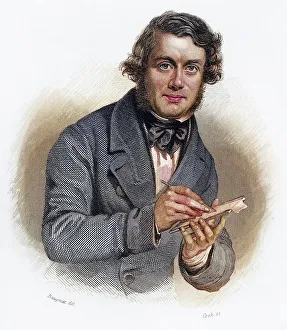 Alfred Crowquill