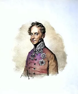 Alfred Fuerst von Windisch-Graetz (1787-1862)
