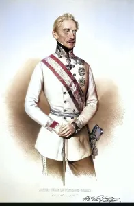 Alfred Fuerst von Windisch-Graetz (1787-1862)