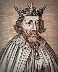 Alfred the Great, 847-899, King of the West Saxons
