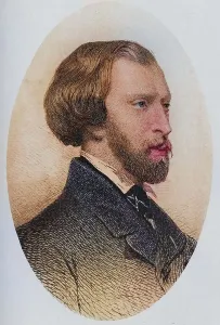 Alfred Louis Charles De Musset
