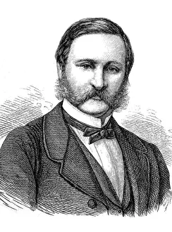 Alfred Ritter von Arneth, 10 July 1819