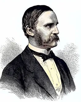 Alfred Ritter von Arneth, 1819