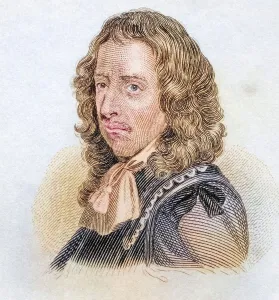 Algernon Sidney or Sydney, 1623 to 1683