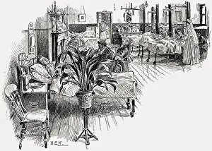 Alice Ward, Royal Infirmary, Manchester