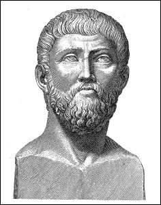 Alkibiades, Alkibiades, c. 450 BC - 404 BC an important Athenian statesman