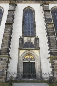 All Saint Church or Castle Church