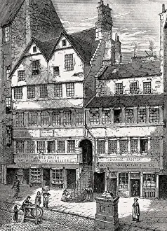 Allan Ramsay's House, High Street