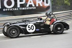 Category Oldtimer Prints: Allard J2 from 1950, Series C, front-wheel drive sports cars 1952-1955
