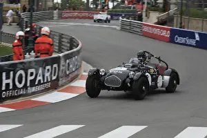 Allard J2, driver Patrick Watts