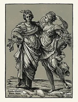 The alliance of peace and abundance