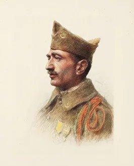 The Allies in the First World War