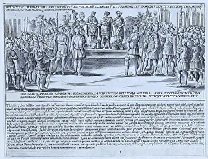 Allocutio Imperatoris Triumphatis