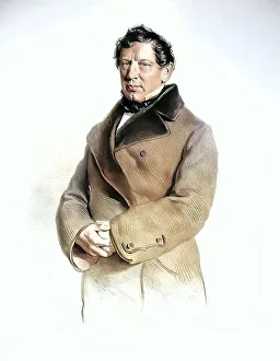 Alois Grois, also Louis Grois (born 1809 in Szarvar)