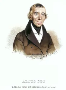 Alois Ott, Doctor of Laws and Silesian State Advocate