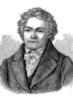 Alois Senefelder, 6 November 1771