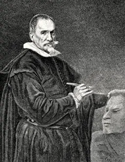 Alonso Cano or Alonzo Cano, 1601 - 1667