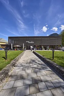 AlpenCongress Berchtesgaden, congress hall