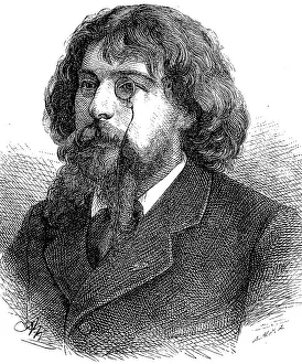 Alphonse Daudet, 13 May 1840, 16 December 1897