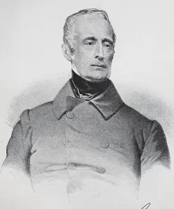 Alphonse Marie Louis de Prat de Lamartine
