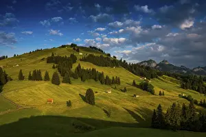 Alpine huts, Fahnerenspitz