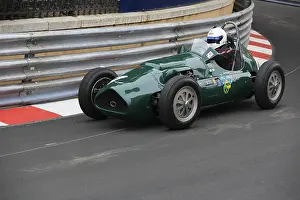 Alta F2, driver Ian Nuthall, 9th Grand Prix Historique Monaco