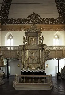 Altar, Saint, Saint