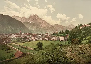 Altdorf in Bavaria, Germany, Historic