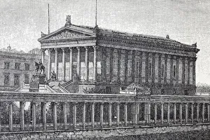 Alte Nationalgalerie, Old National Gallery