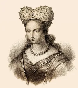 Altima or Altina, consort of the Frankish king Chlodio